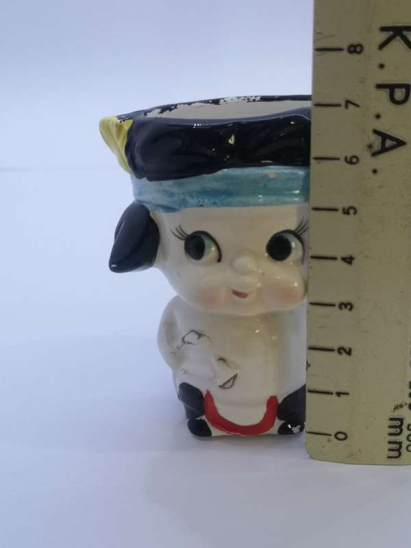 Bettie Boop egg cup