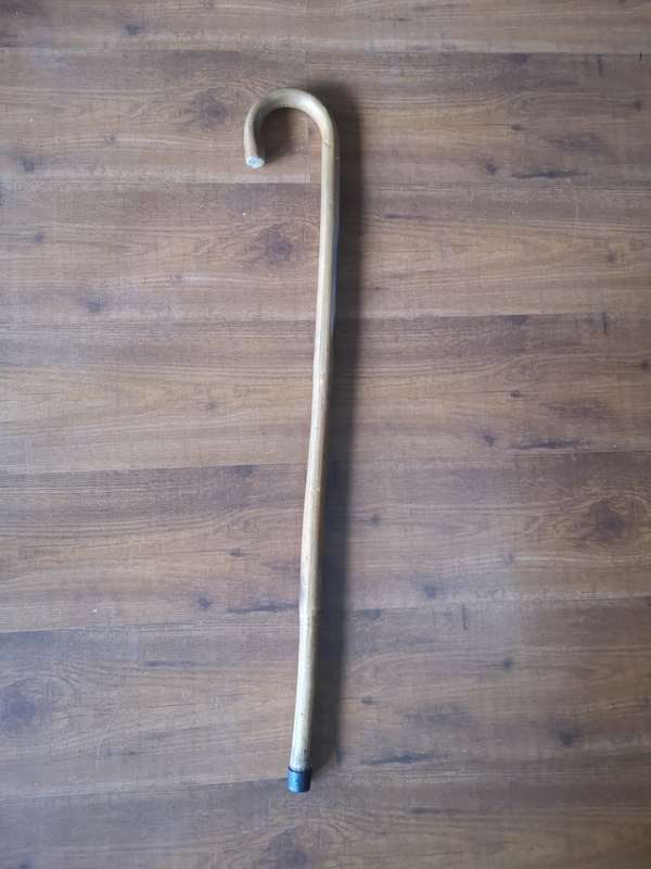 Vintage walking stick
