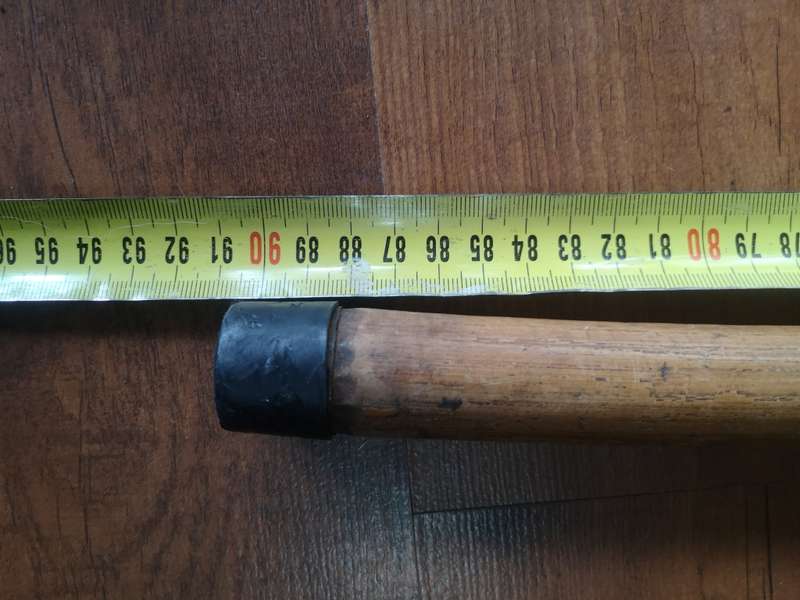 Vintage walking stick