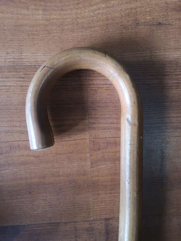 Vintage walking stick