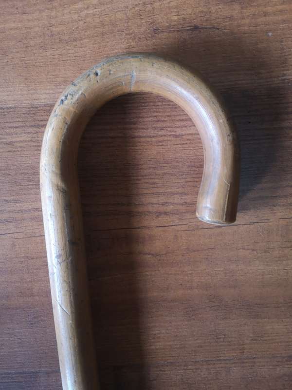 Vintage walking stick