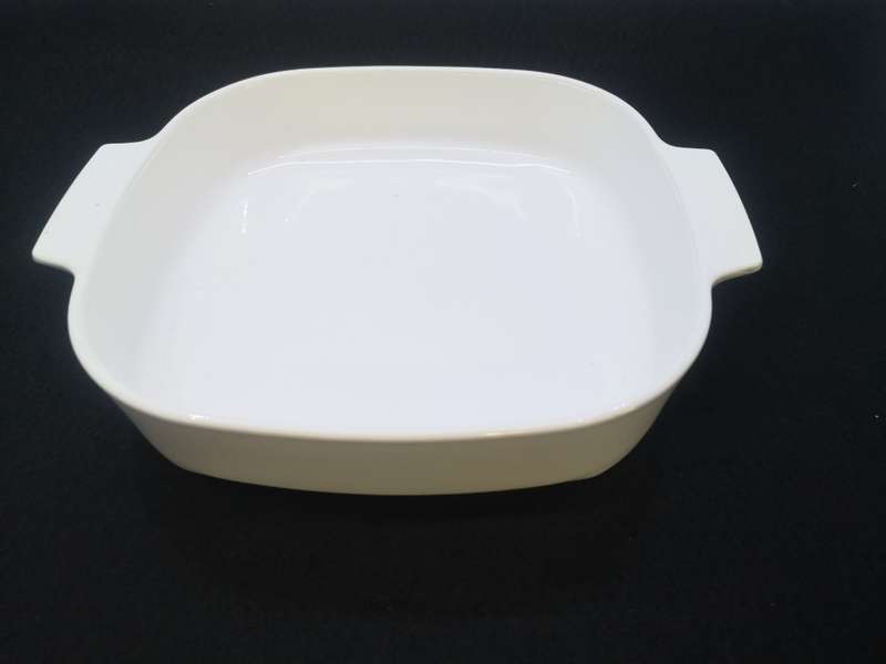 Vintage Corning ware casserole MW-A-10 microwave browning dish USA