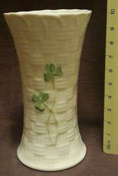 Small Irish vase