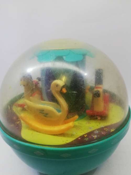 Fisher Price Roly Poly musical ball