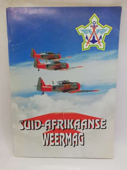 Suid Afrikaanse Weermag