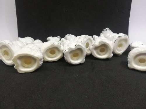 Poodle salt and pepper sets