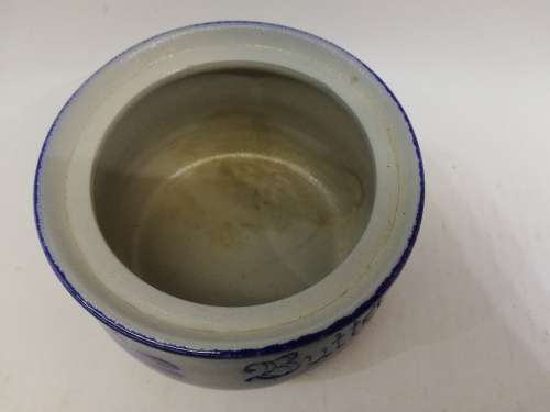 Butter dish
