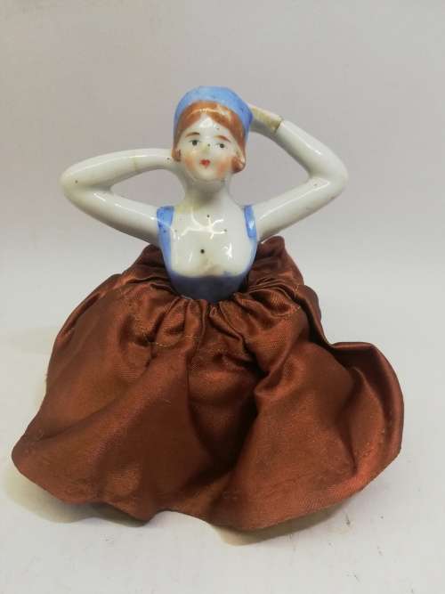 Half doll