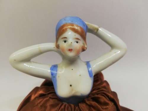 Half doll