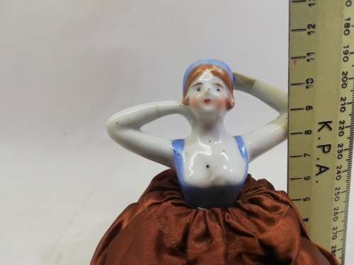 Half doll
