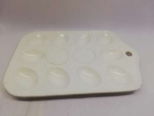 Egg plate