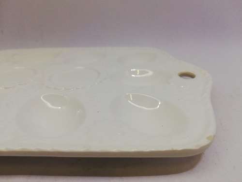Egg plate