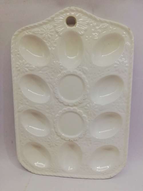 Egg plate