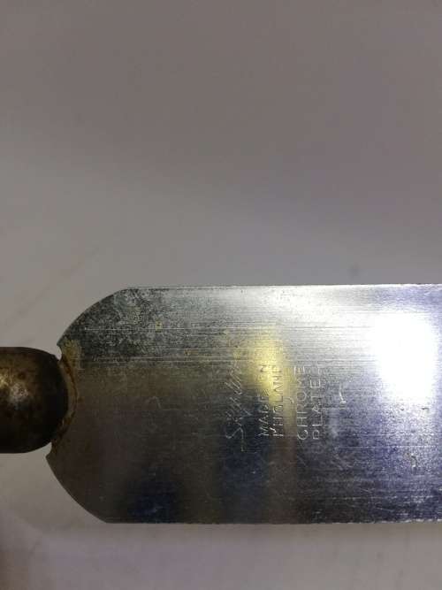 Skyline spatula