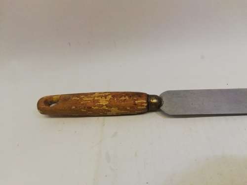Skyline spatula