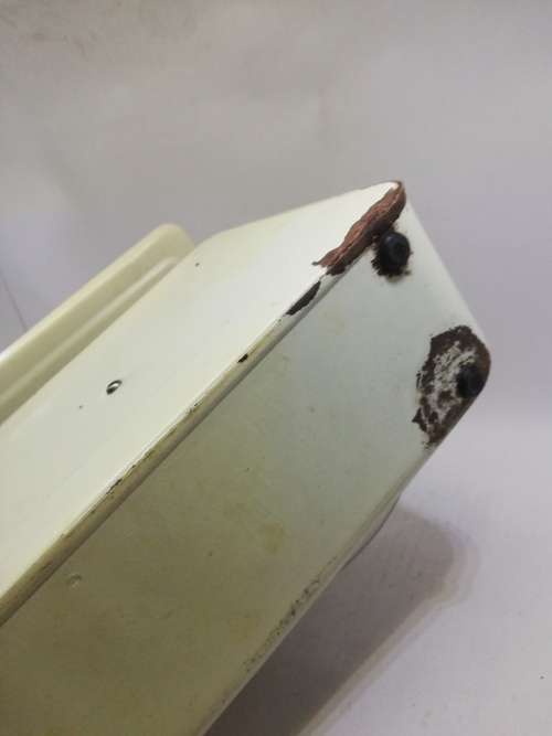 Tower kitchen scale