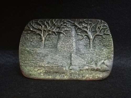 Zimbabwe ruins - made in Rhodesia!