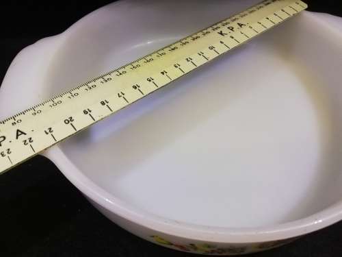 Fire King Anchor Hocking dish