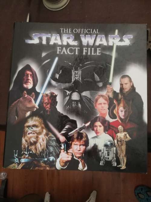 Star Wars fact file