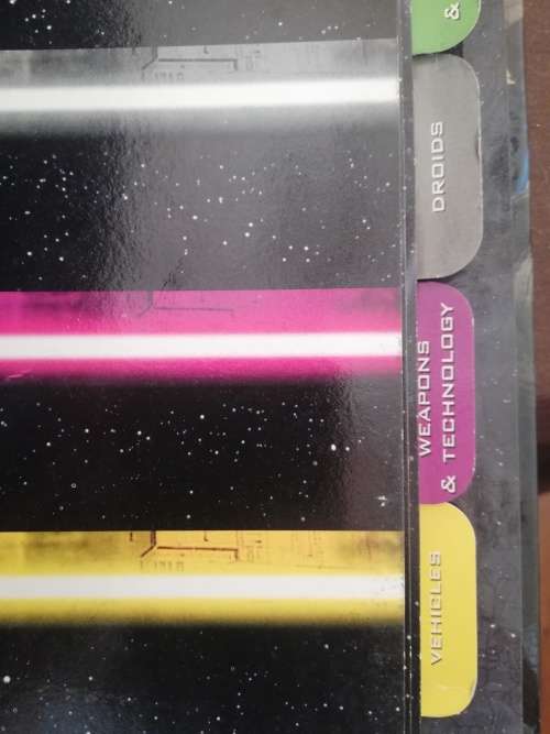 Star Wars fact file