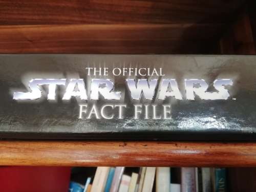 Star Wars fact file