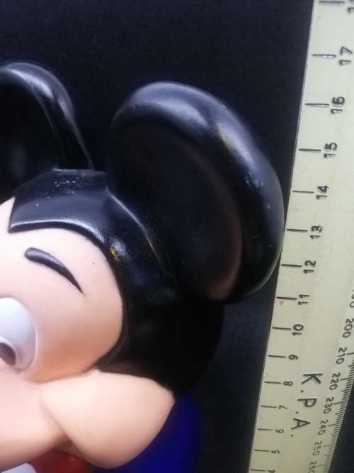 Mickey Mouse lamp