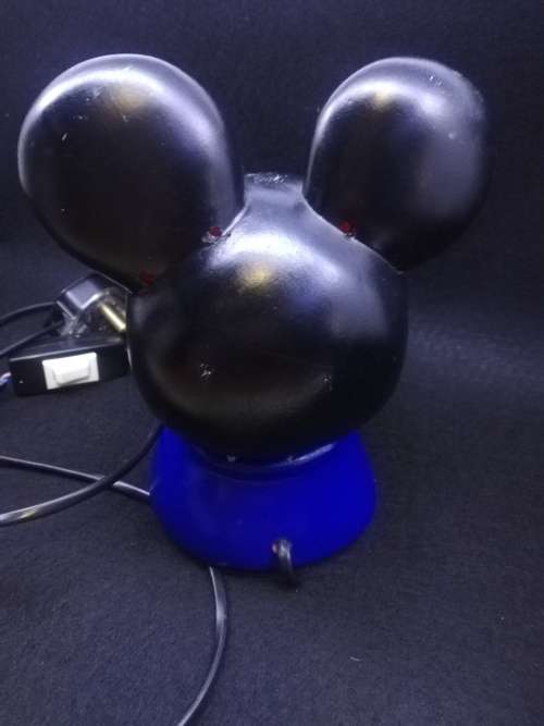 Mickey Mouse lamp