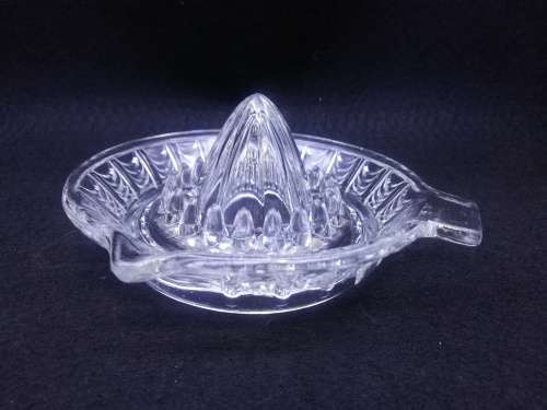 Glass juicer