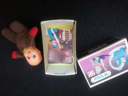 Rare Viopad Lil Kiss Greece