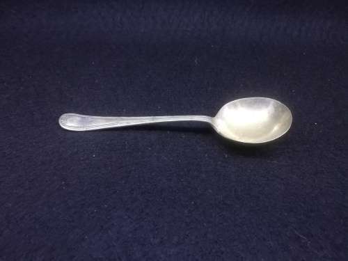 Vintage sugar spoon