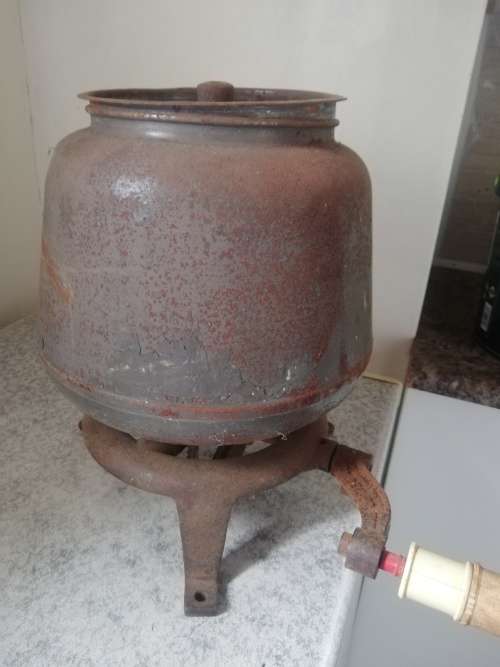 Antique Botter Karring