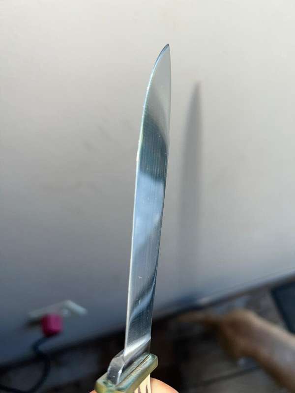 Puma Hunters friend Knife 6398, manufactured 1971