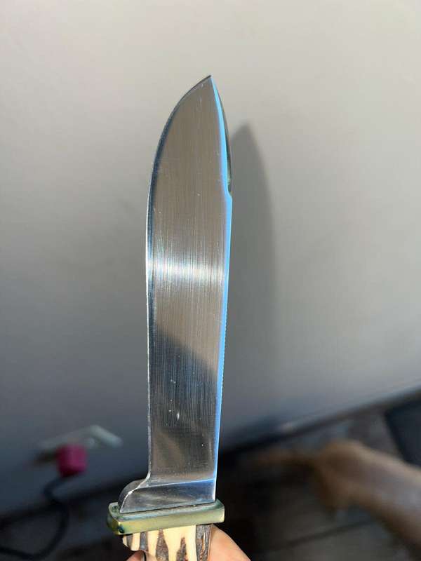 Puma Hunters friend Knife 6398, manufactured 1971