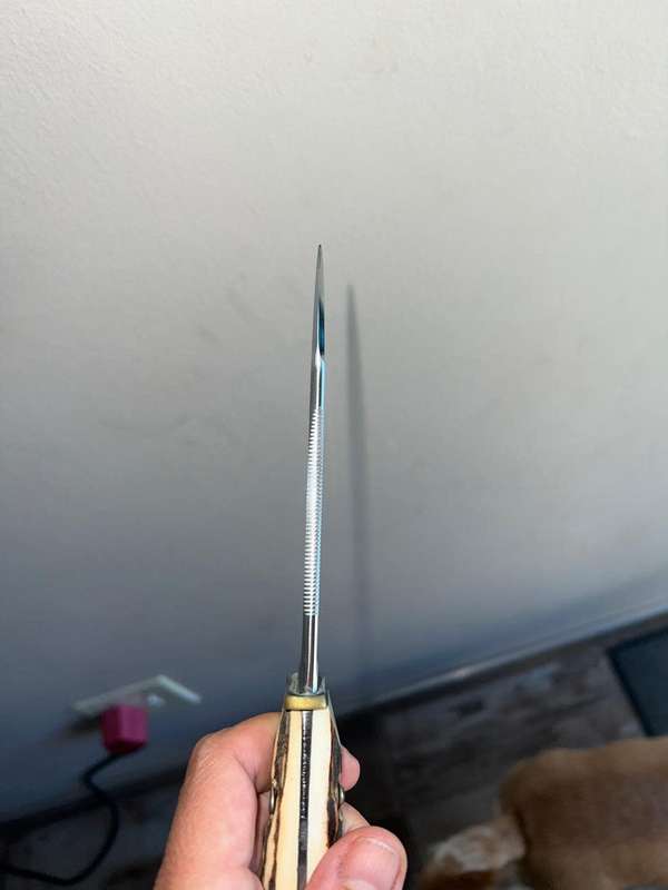 Puma Hunters friend Knife 6398, manufactured 1971