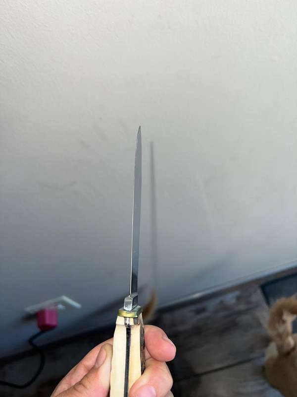 Puma Hunters friend Knife 6398, manufactured 1971