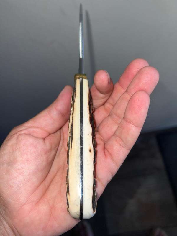 Puma Hunters friend Knife 6398, manufactured 1971