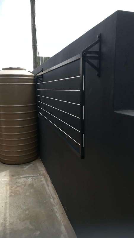 ALU-WASHLINES BLACK 2000 X 640