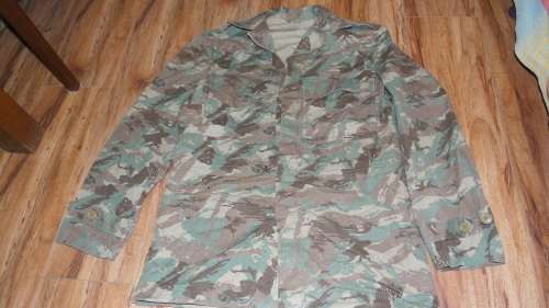 32 BATTALION BUSHJACKET SIZE M LIKE NEW!!