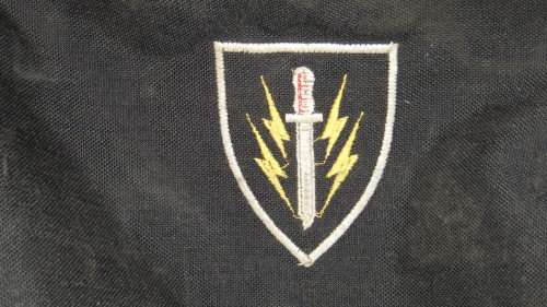 61 MEG BORDER WAR KIT BAG