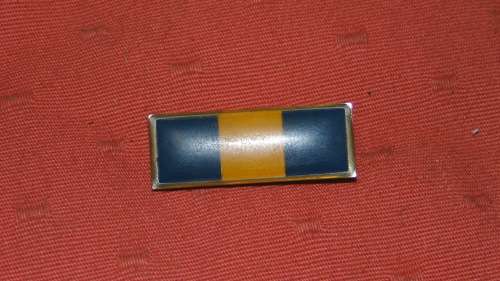 CATERING CORPS BERET BAR ALL PINS