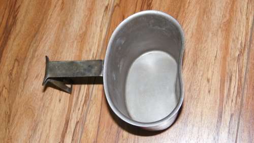 SADF WATER BOTTLE CUP (FIRE BUCKET)