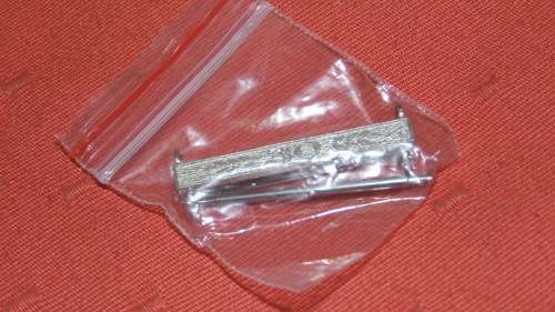30 YEAR SERVICE BAR