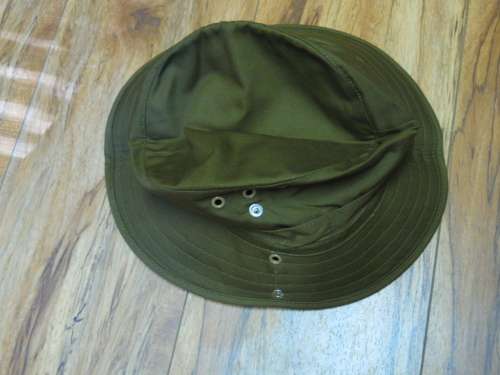 SADF BUSH HAT 1986  SIZE 61 NEW!!!!