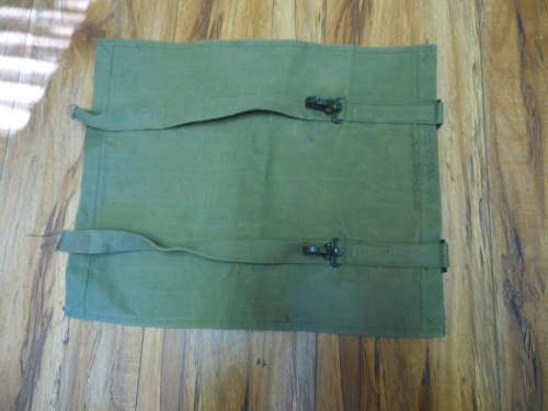 SADF PATTERN 73 GROUNT SHEET COVER