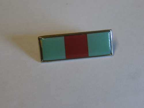 SADF ANTI AIRCRAFT CORPS BERET BAR ALL PINS