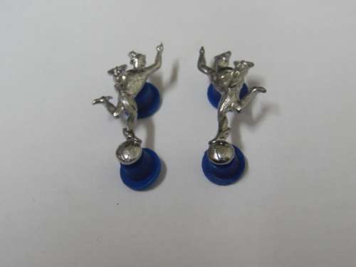 SIGNAL CORPS COLLAR BADGES ALL PINS