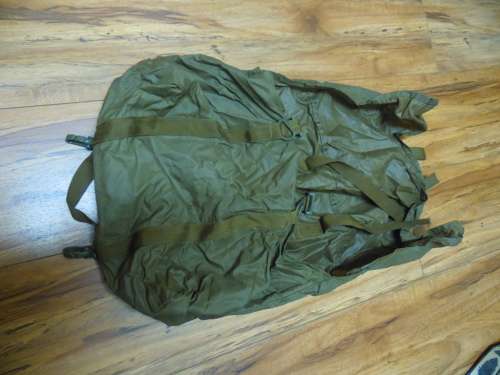 SADF SLEEPING BAG COVER (OUTER)