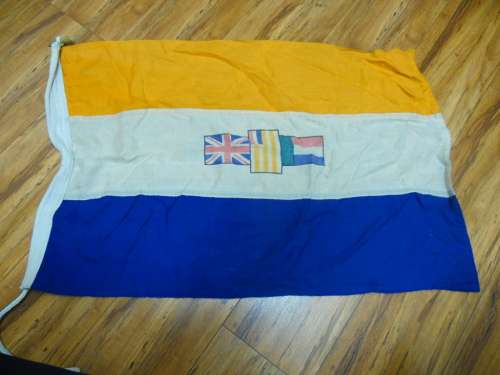 OLD RSA STORM FLAG