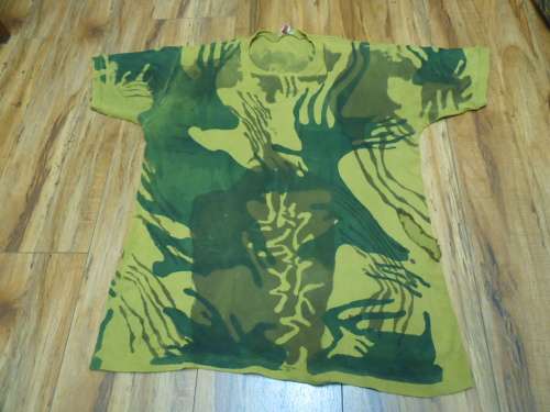 RHODESIAN CAMMO T-SHIRT SIZE 97