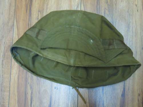 SADF KEVLAR HELMET COVER WITH PEAK
